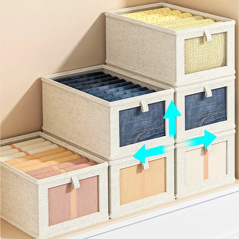 منظم خزانة الملابس