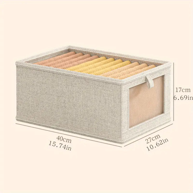 منظم خزانة الملابس