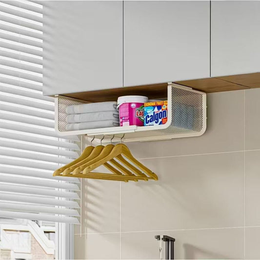 رف تخزين قابل للتمدد