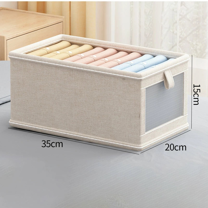 منظم خزانة الملابس